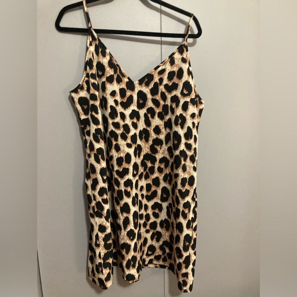 4 for $10 | Shein Animal Print Dress